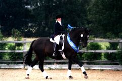 Kara Smith riding Sheepcote Nairobi